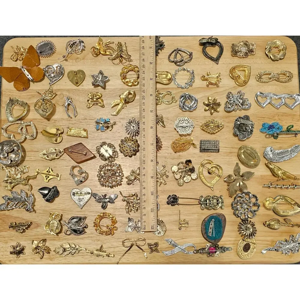 Assorted Brands 100 piece